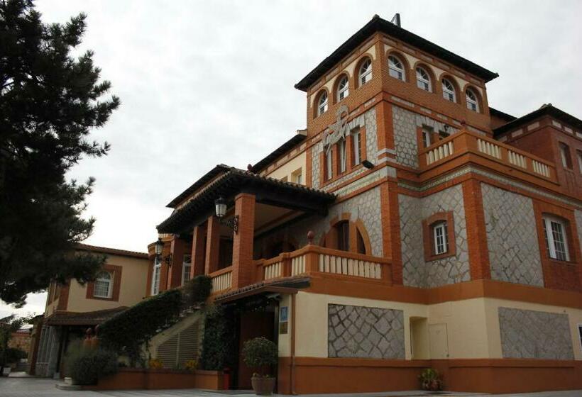 ホテル Gran Hostal El Chiscón