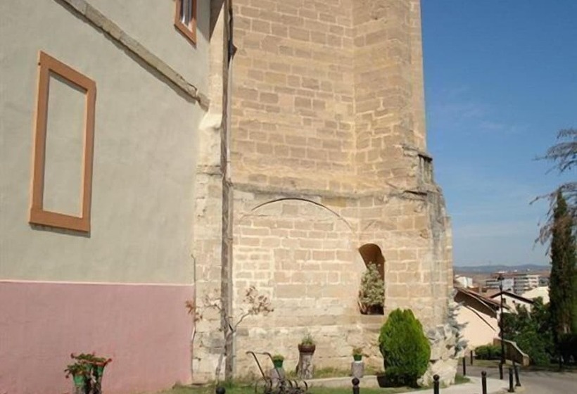 בית מלון כפרי Hospederia El Convento