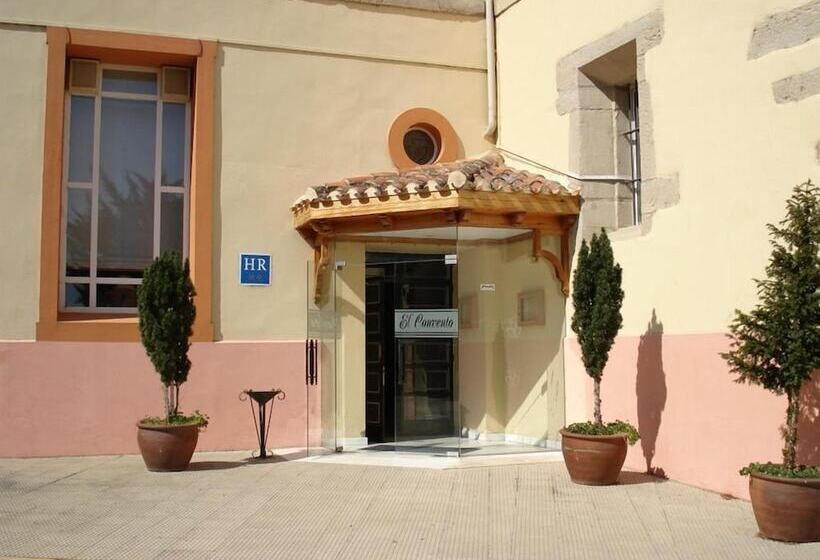 בית מלון כפרי Hospederia El Convento