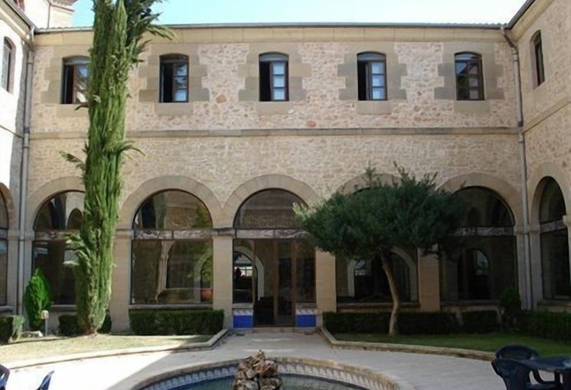 בית מלון כפרי Hospederia El Convento