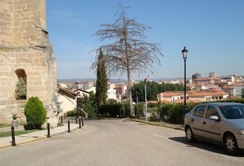 בית מלון כפרי Hospederia El Convento