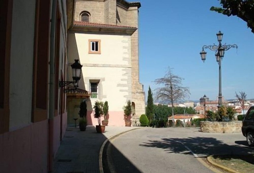 בית מלון כפרי Hospederia El Convento