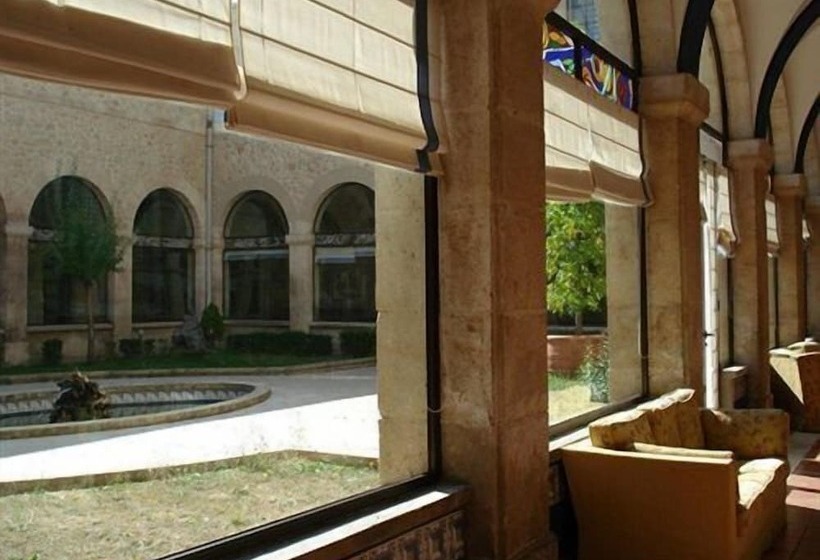 בית מלון כפרי Hospederia El Convento