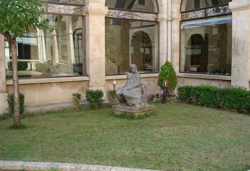 בית מלון כפרי Hospederia El Convento