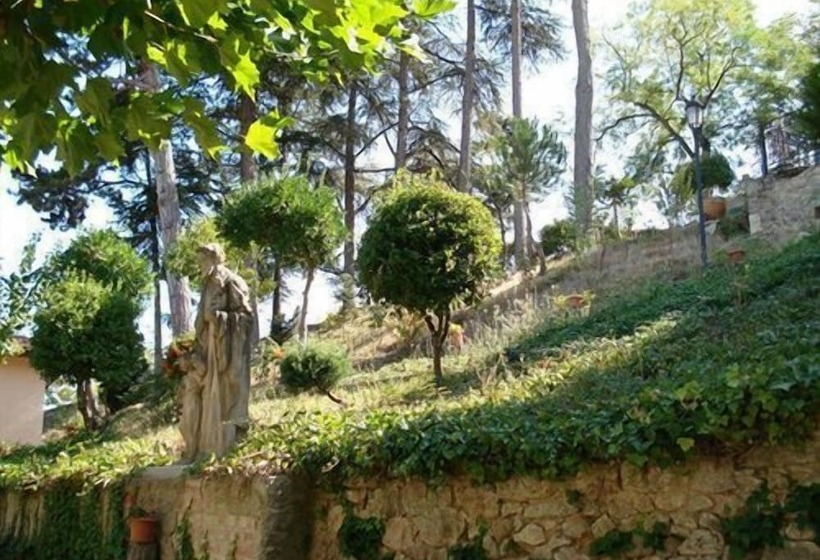 בית מלון כפרי Hospederia El Convento