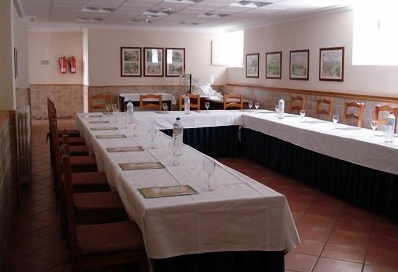 בית מלון כפרי Hospederia El Convento