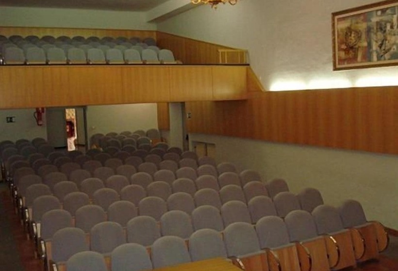 בית מלון כפרי Hospederia El Convento