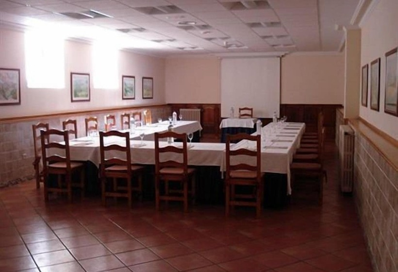 בית מלון כפרי Hospederia El Convento