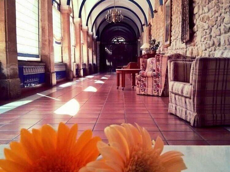 בית מלון כפרי Hospederia El Convento