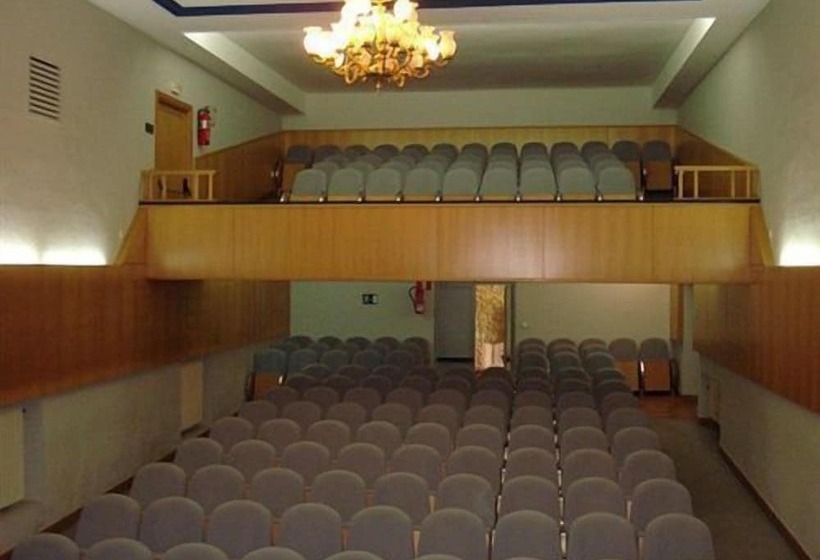 בית מלון כפרי Hospederia El Convento