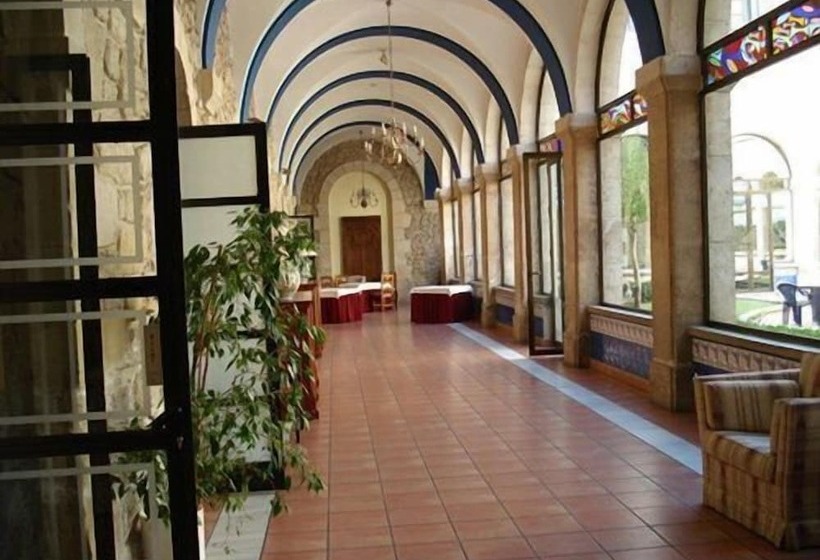 בית מלון כפרי Hospederia El Convento