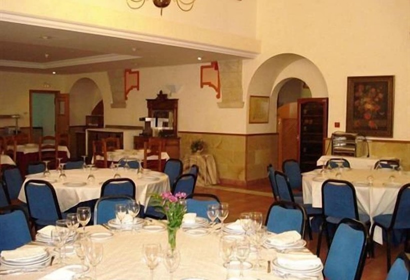 בית מלון כפרי Hospederia El Convento