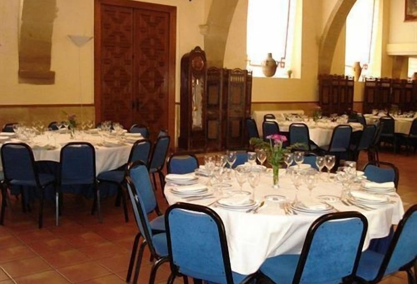 בית מלון כפרי Hospederia El Convento