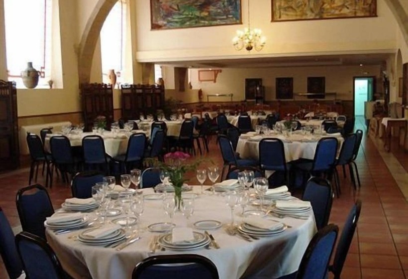 בית מלון כפרי Hospederia El Convento