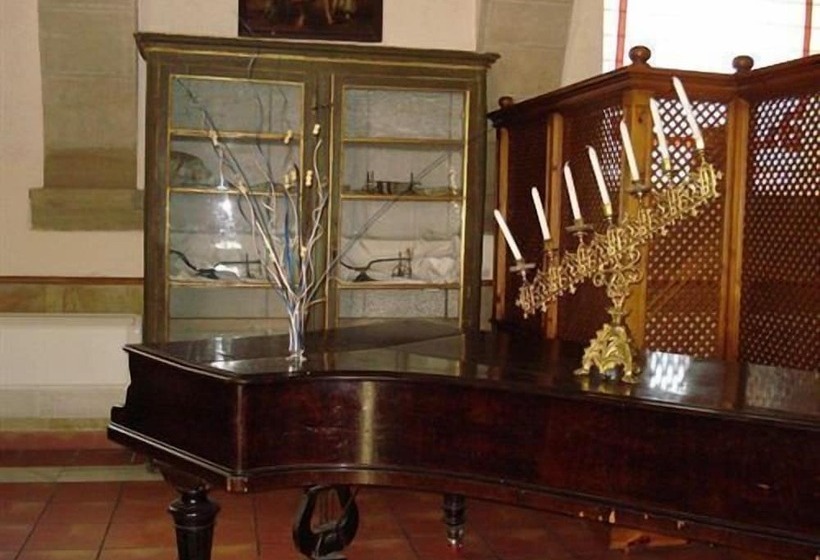 בית מלון כפרי Hospederia El Convento