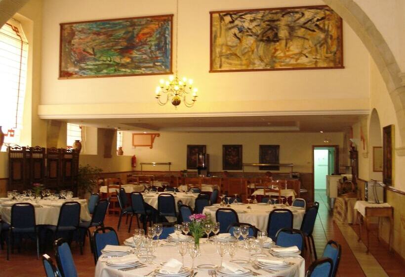בית מלון כפרי Hospederia El Convento