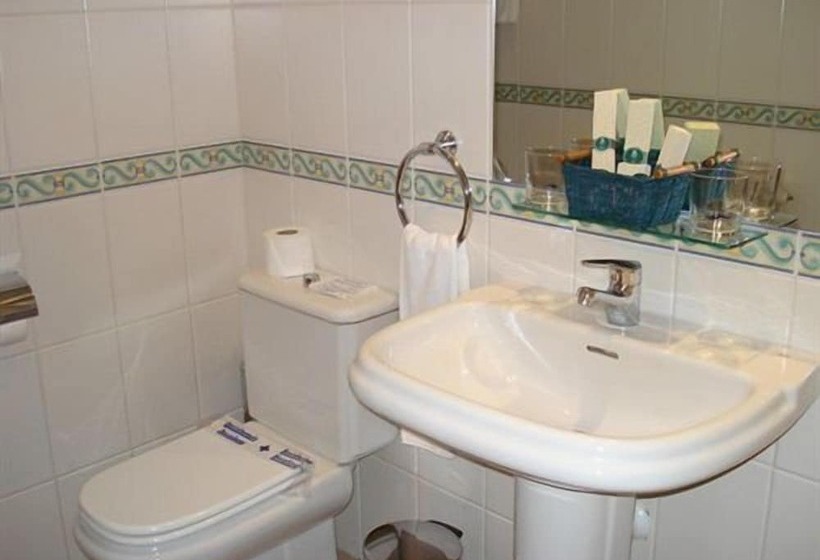 בית מלון כפרי Hospederia El Convento