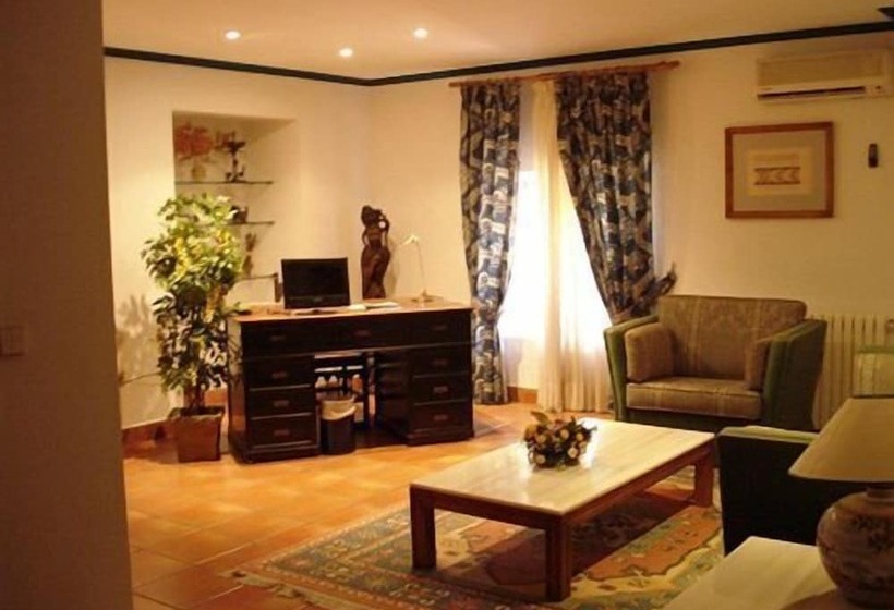 בית מלון כפרי Hospederia El Convento