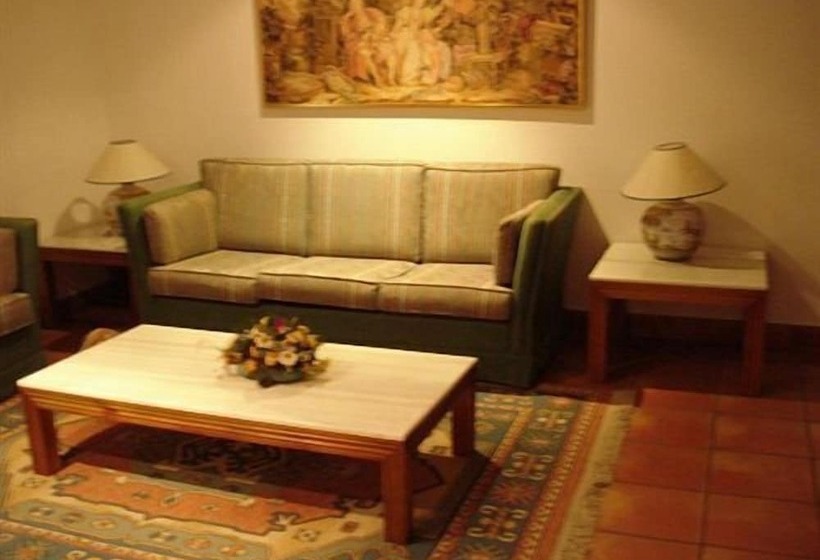 בית מלון כפרי Hospederia El Convento