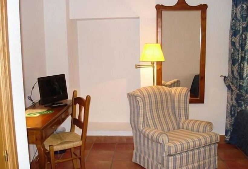 בית מלון כפרי Hospederia El Convento