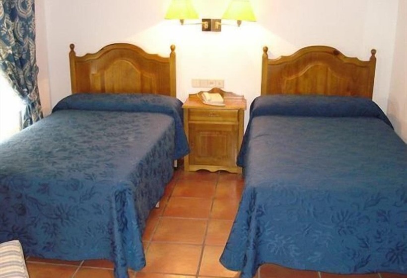 בית מלון כפרי Hospederia El Convento
