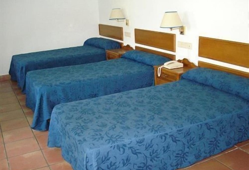 בית מלון כפרי Hospederia El Convento