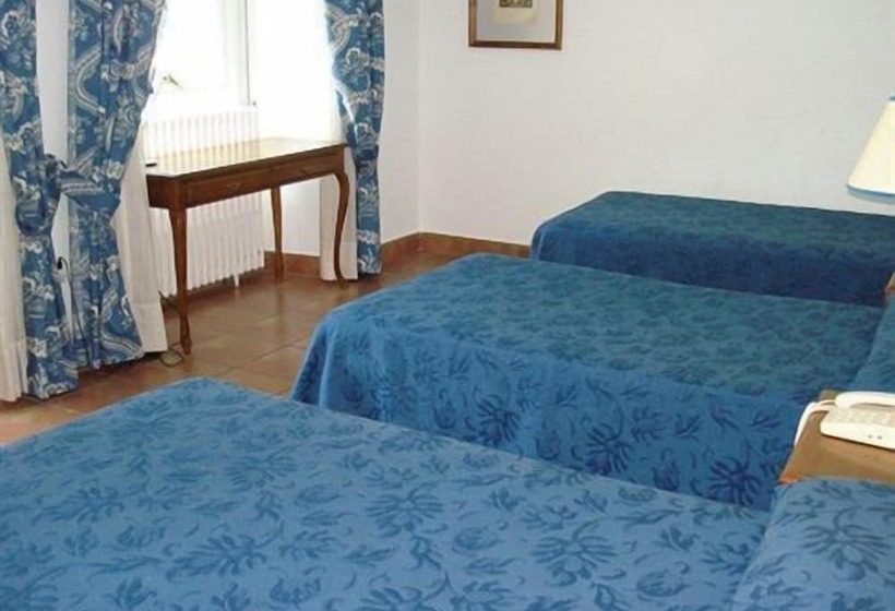 בית מלון כפרי Hospederia El Convento