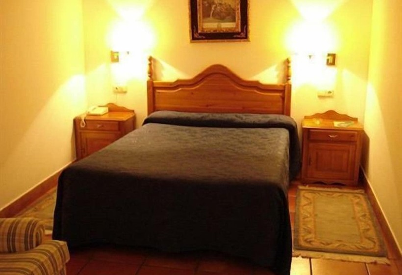 בית מלון כפרי Hospederia El Convento