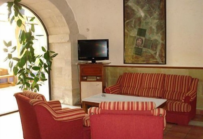 בית מלון כפרי Hospederia El Convento