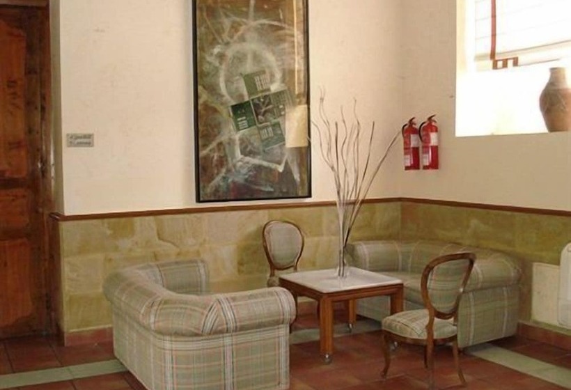 בית מלון כפרי Hospederia El Convento