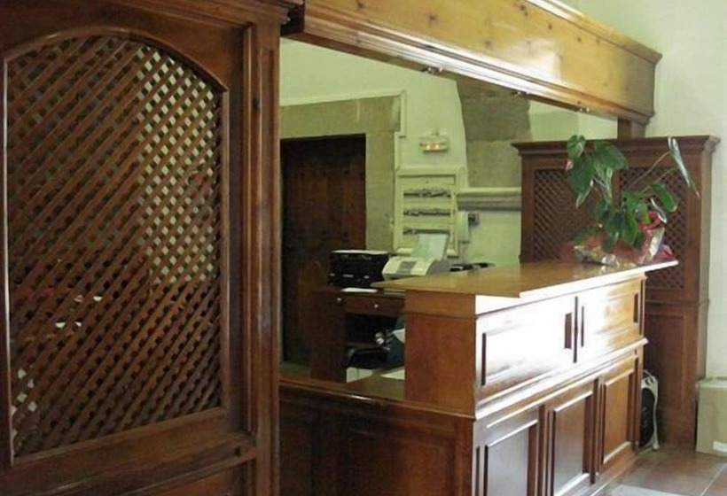 בית מלון כפרי Hospederia El Convento