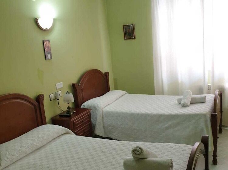 هتل Hostal Algodón