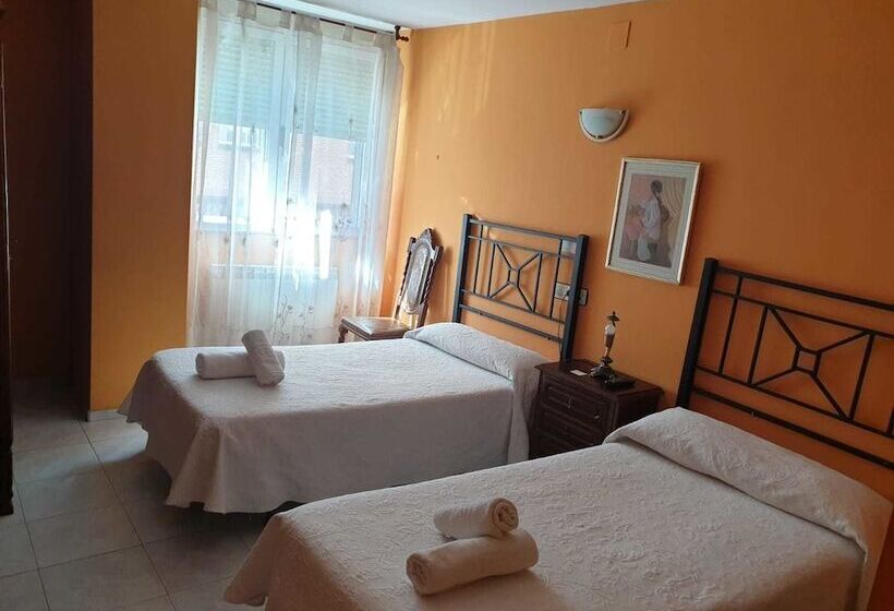 هتل Hostal Algodón