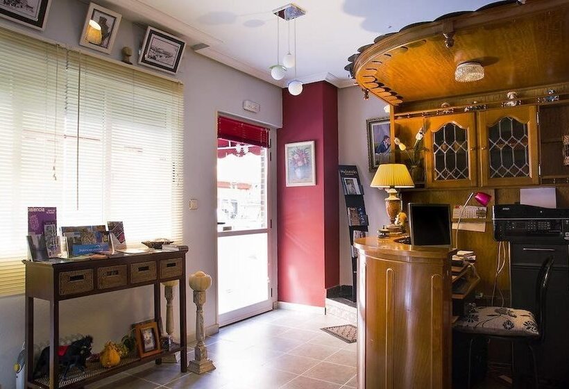 هتل Hostal Algodón