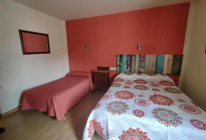 酒店 Hostal Ayestaran I