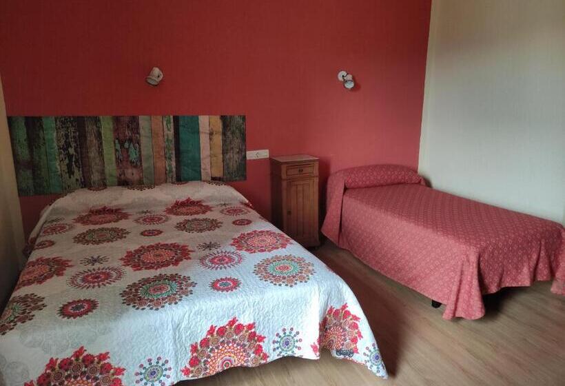 酒店 Hostal Ayestaran I