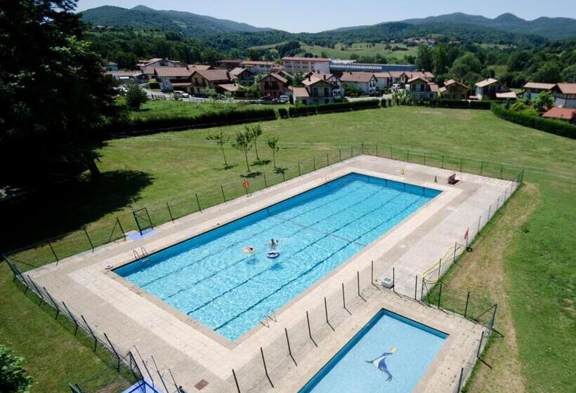 酒店 Hostal Ayestaran I