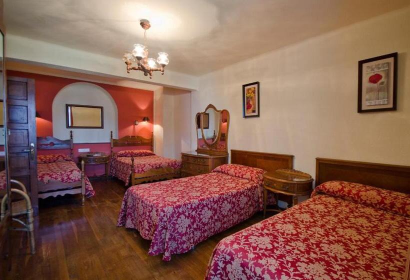 酒店 Hostal Ayestaran I