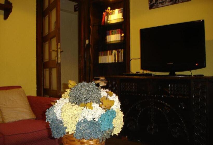 酒店 Hostal Ayestaran Ii