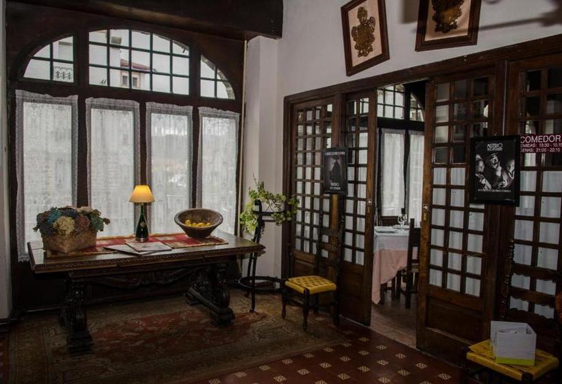 酒店 Hostal Ayestaran Ii