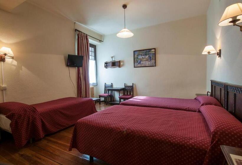 酒店 Hostal Ayestaran Ii