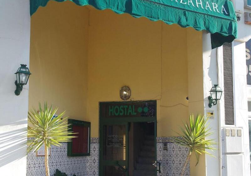 호텔 Hostal Azahara