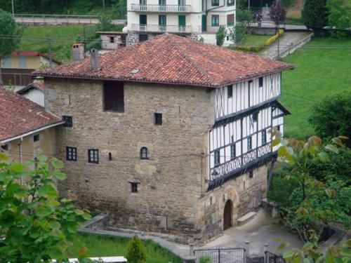 בית מלון כפרי Hostal Betelu