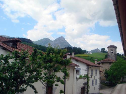 בית מלון כפרי Hostal Betelu