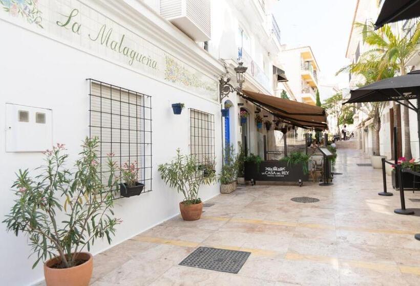 酒店 La Malagueña By Croma