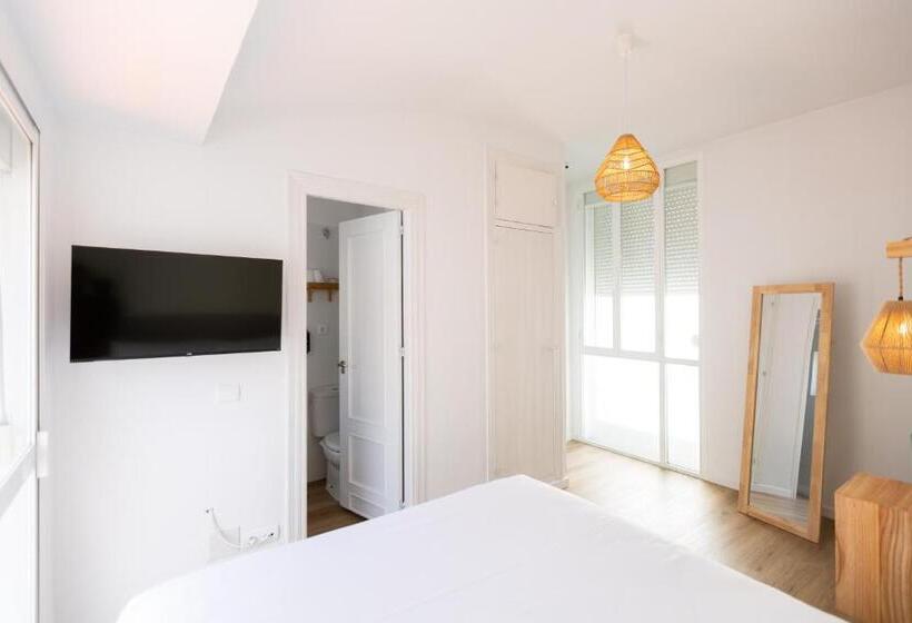 酒店 La Malagueña By Croma