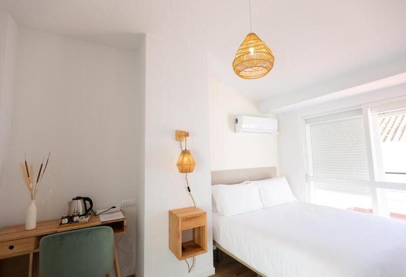 酒店 La Malagueña By Croma