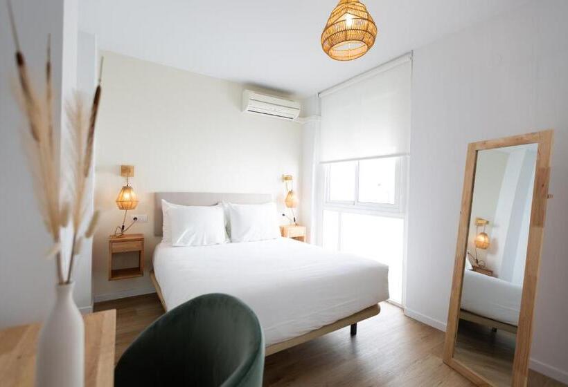 酒店 La Malagueña By Croma