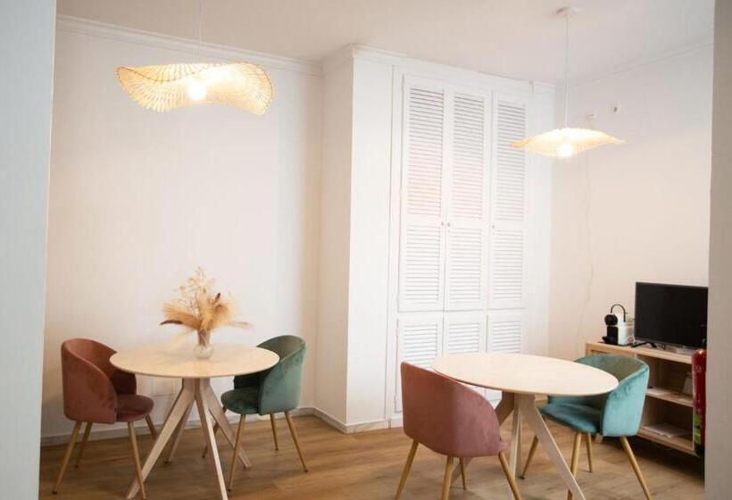 酒店 La Malagueña By Croma