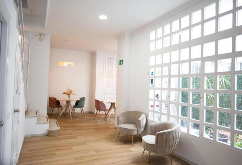 酒店 La Malagueña By Croma